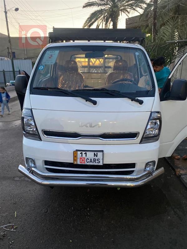 كيا بونكو 2026 للبيع في العراق -  بغداد